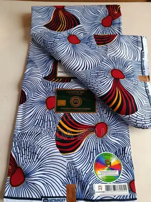 Hi Target Wrappers.  Cotton Fabric