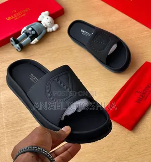 Valentino Slippers