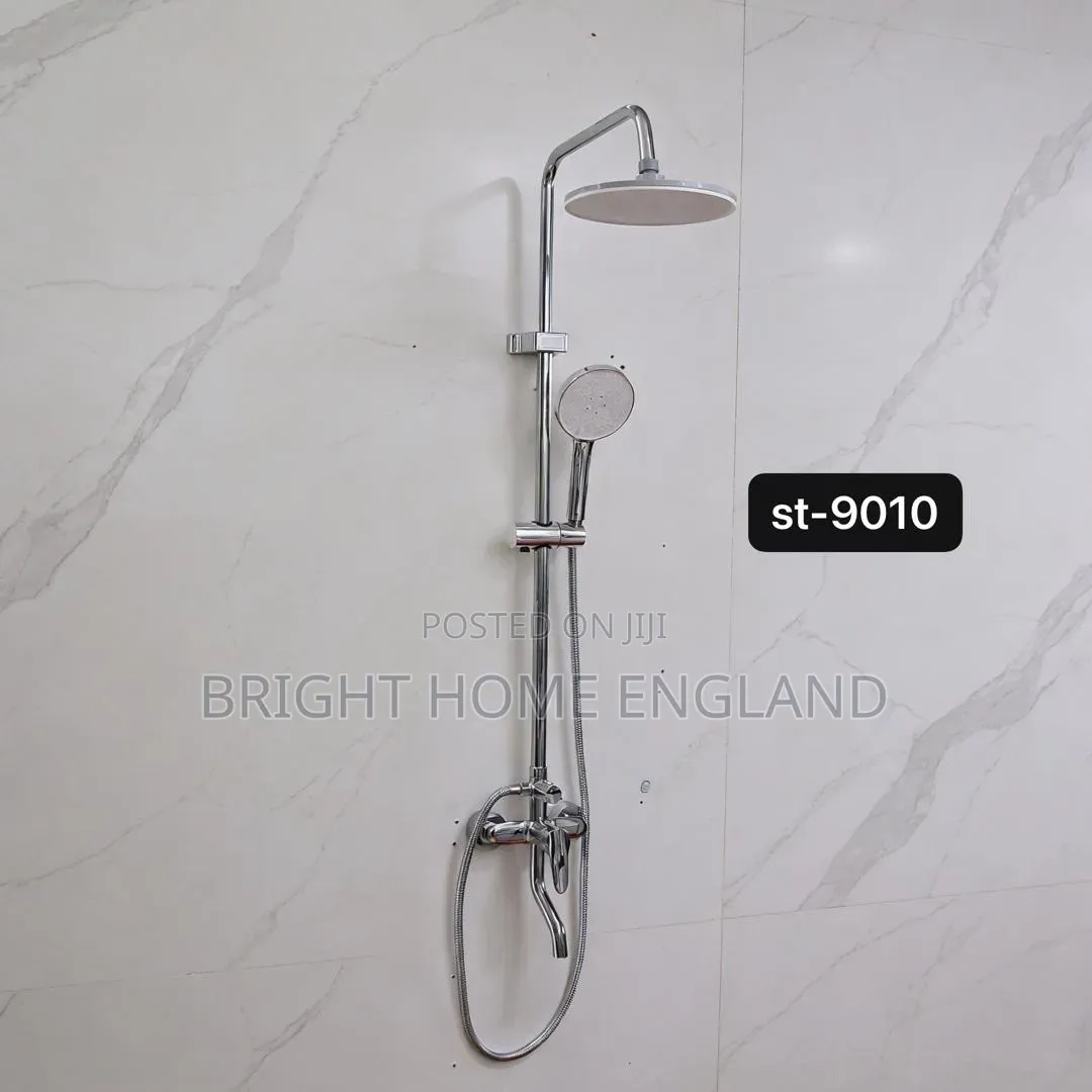 Kettle Mount Standing Shower