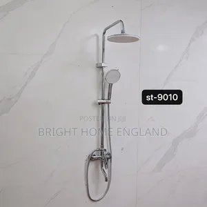 Kettle Mount Standing Shower