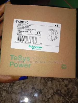 Schneider Telemechanique GV3ME40 Motor Circuit Breaker 25-40a