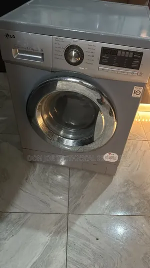 We Repair All Kind of Washing Machines, LG, Hisense, Samsung,etc
