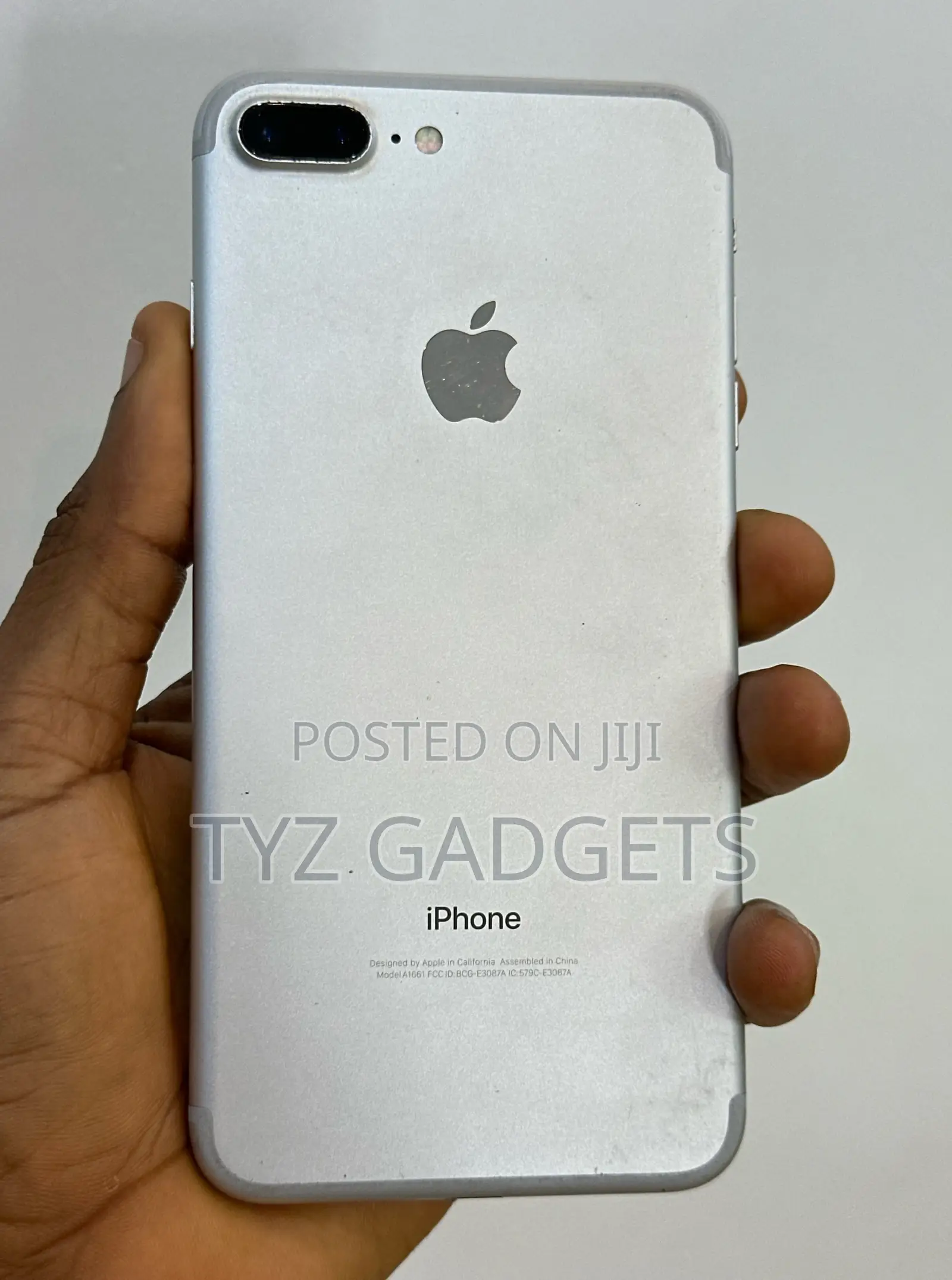 Apple iPhone 7 Plus 128 GB Silver