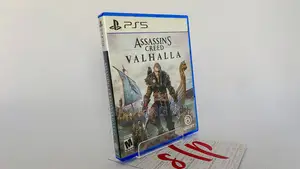 Assassin's Creed Valhalla (Ps5)