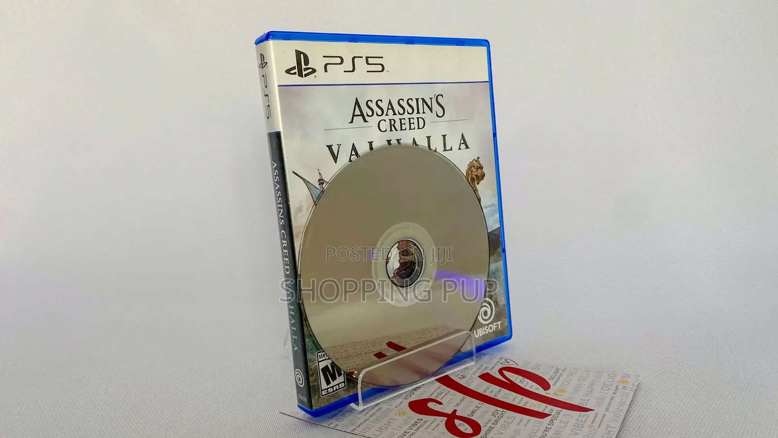 Assassin's Creed Valhalla (Ps5)