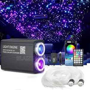 Fiber Optic Starry Ceiling Light