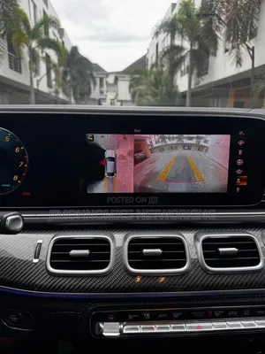 Mercedes-Benz GLE-Class 2023 Black