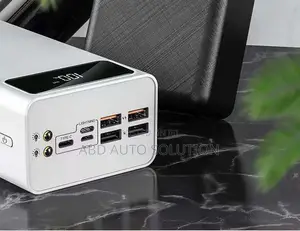 80,000mAh 120W Super Fast Charge Power Bank