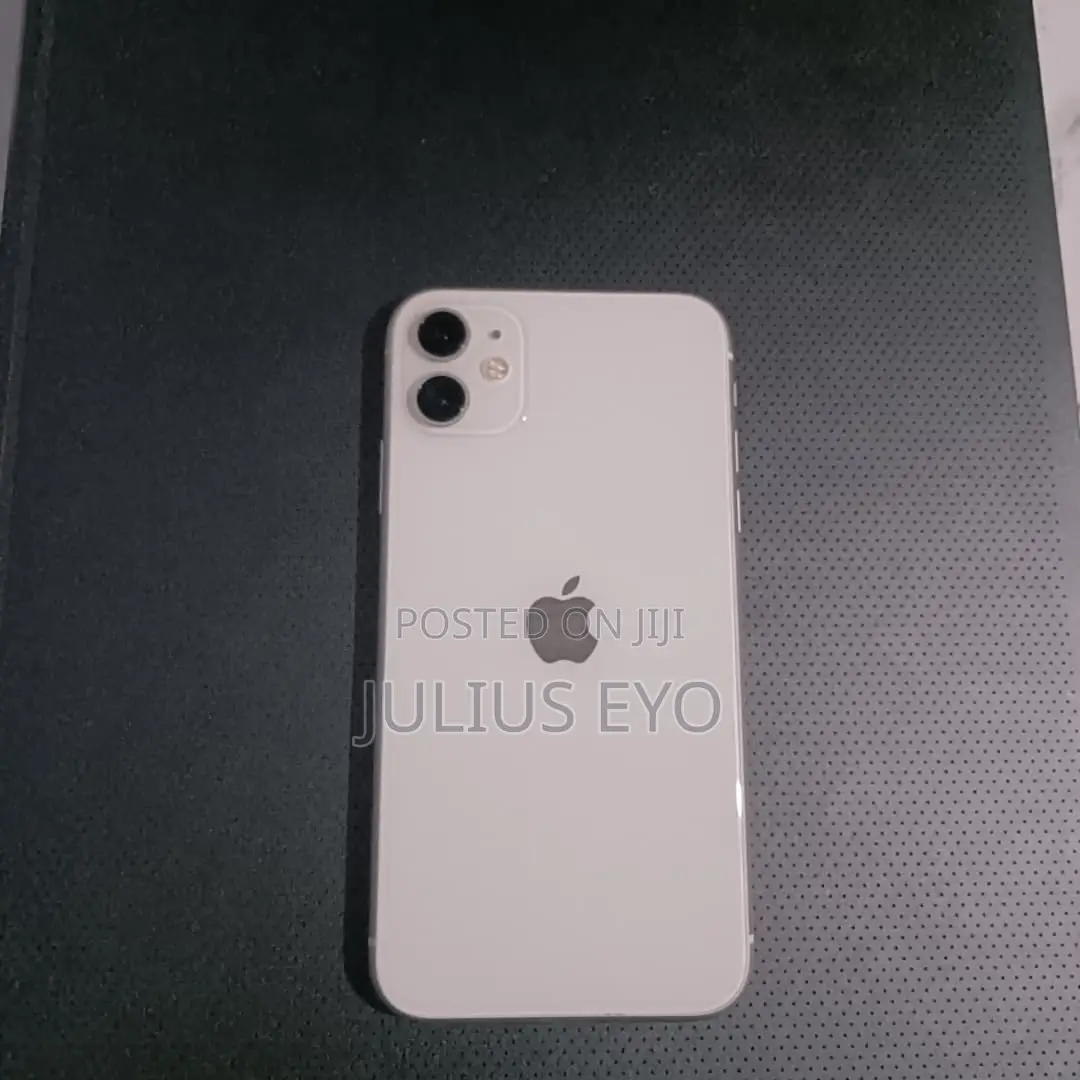 Apple iPhone 11 128 GB White