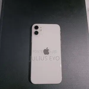 Apple iPhone 11 128 GB White