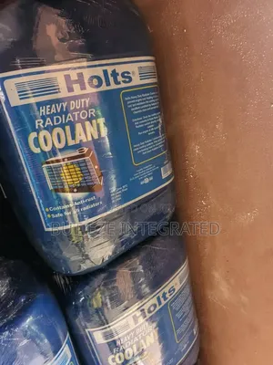 Heavy Duty Radiator Coolant