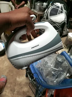 Pritech Hand Mixer