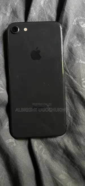 Apple iPhone 8 64 GB Black