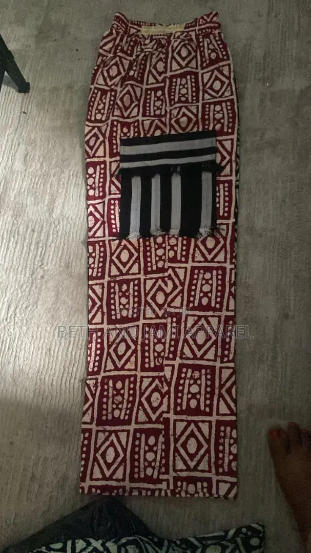 Ankara Cargo Pants