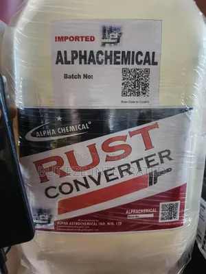 Rust Converter