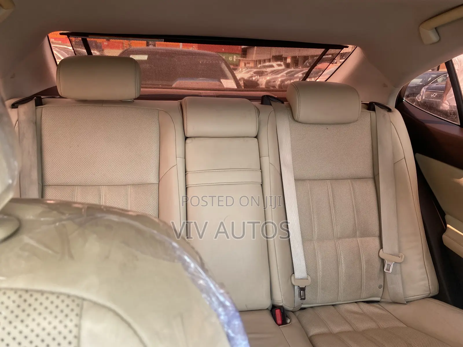 Lexus ES 350 FWD 2017 Black