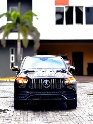 Mercedes-Benz GLE-Class 2023 Black