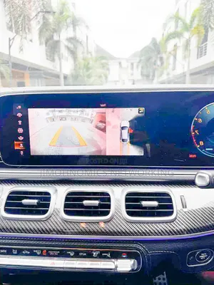 Mercedes-Benz GLE-Class 2023 Black