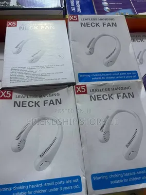 Quality Neck Fan