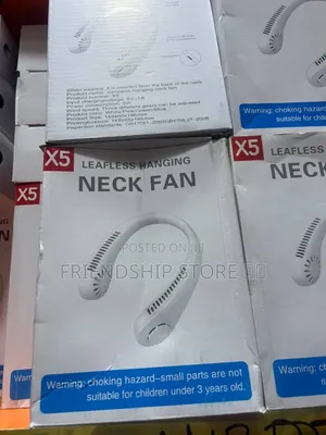 Quality Neck Fan