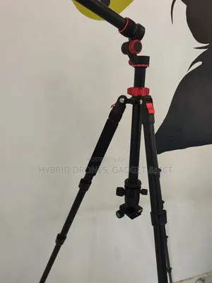 8Ft 360 Over Head Professional Tripod for Camera Mobile Phone