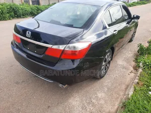 Honda Accord 2015 Gray