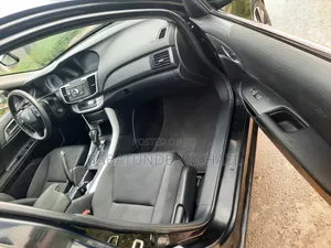 Honda Accord 2015 Gray