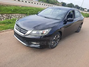Honda Accord 2015 Gray