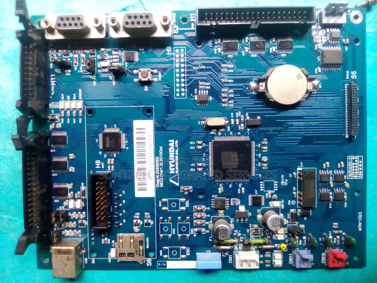PCB Elevator Board
