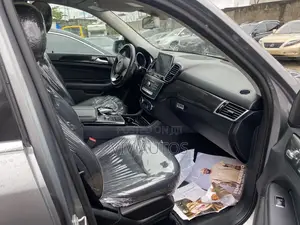 Mercedes-Benz GLE-Class GLE 350d 4MATIC 2018 Gray