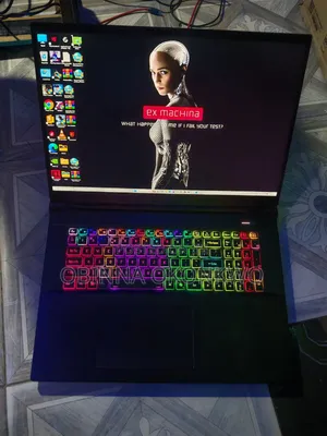 Laptop Clevo 32GB Intel Core Ultra 9 SSD 2T