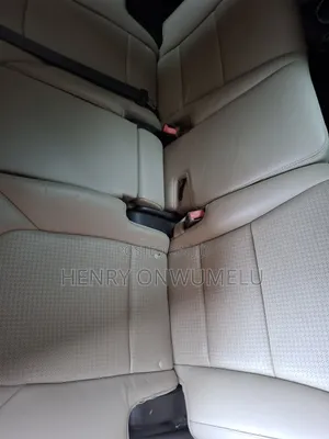 Hyundai Santa Fe 2014 Orange