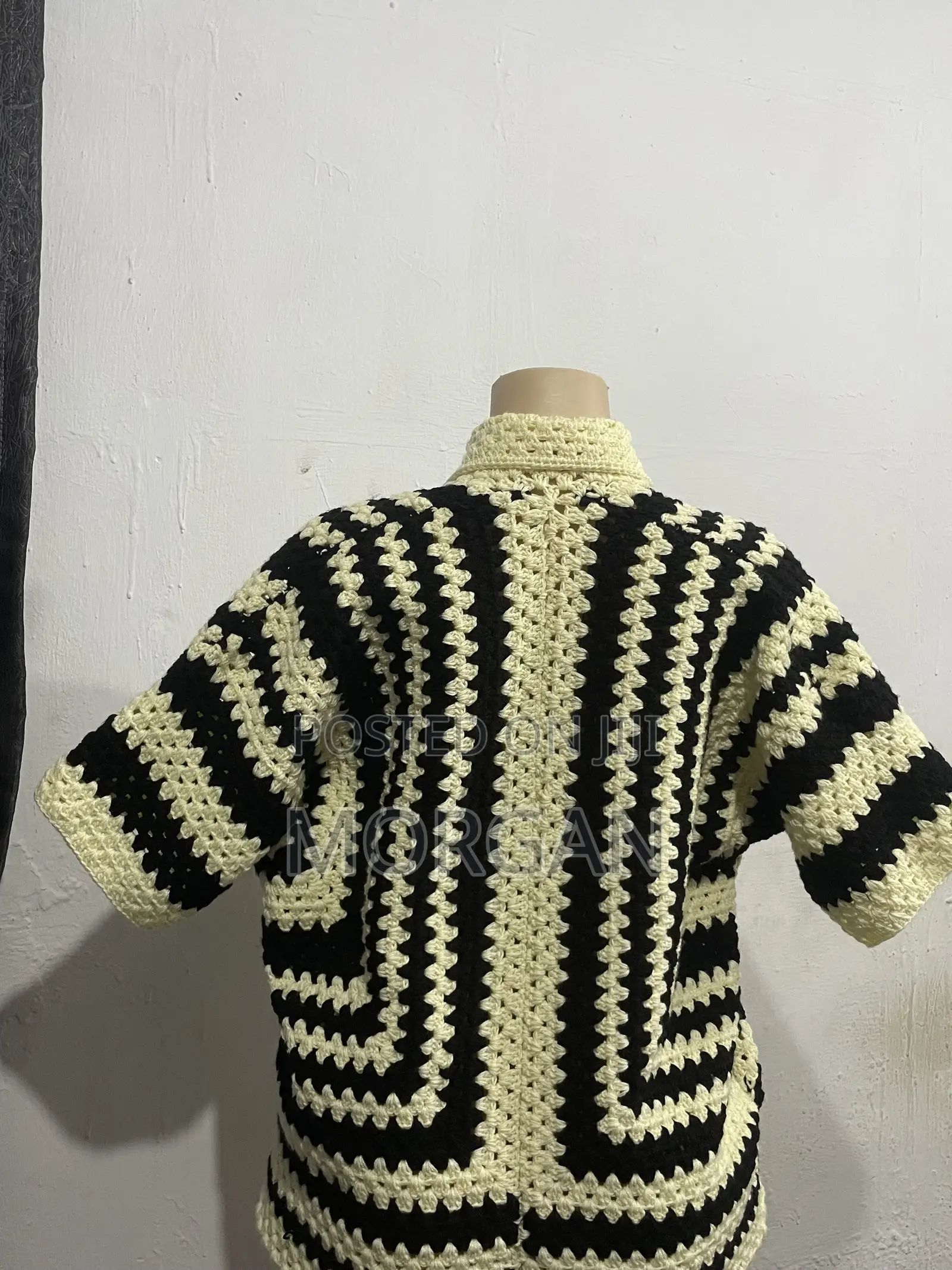 Crochet Shirts Wear
