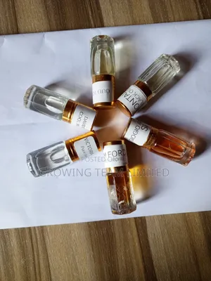 Undiluted Oil Perfume | 3ml