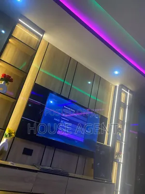 A Two Bedroom Service Apartment Very Spacious Rooms Everything Intact