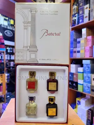 Luxury Perfumes