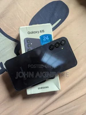 Samsung Galaxy A15 128 GB Blue
