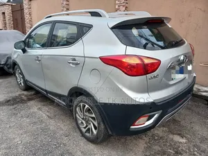 JAC S3 2017 Brown