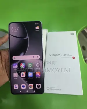 Xiaomi 14T Pro 256 GB Blue