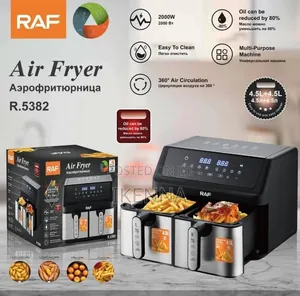 Raf Airfryer