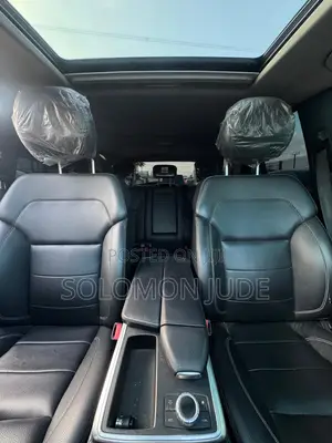 Mercedes-Benz M Class 2012 Gray