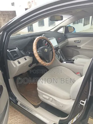 Toyota Venza AWD 2010 Black