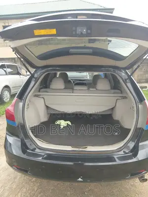 Toyota Venza AWD 2010 Black