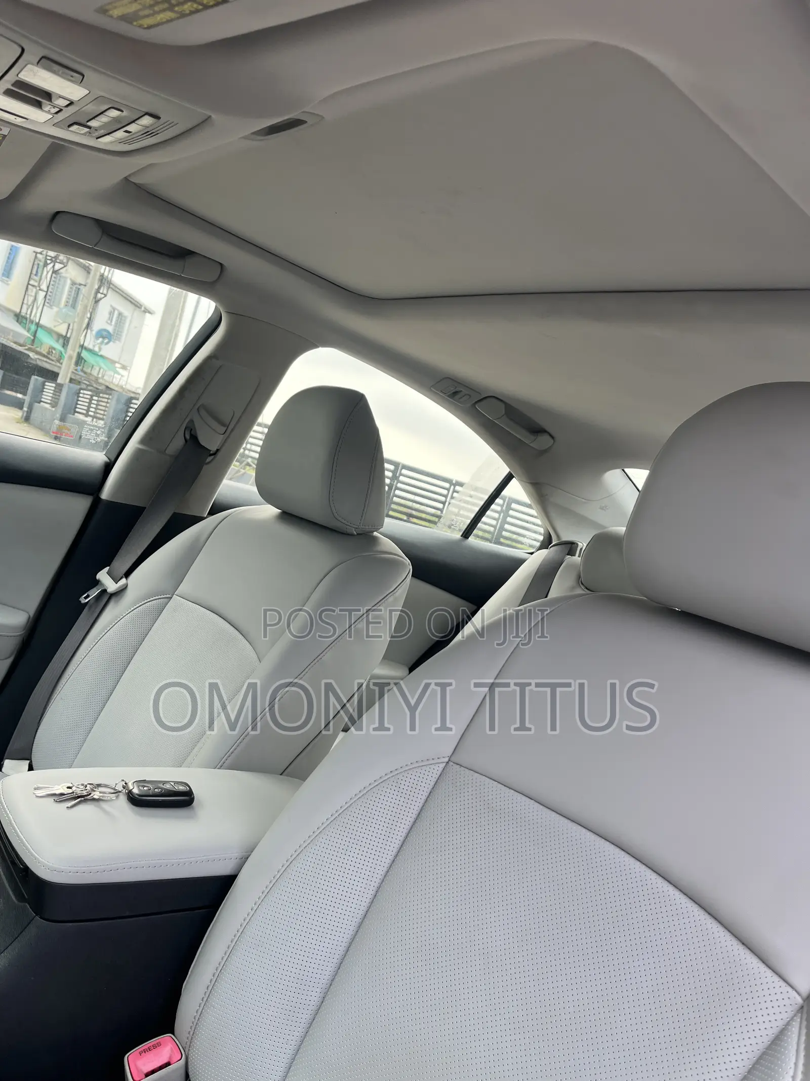 Lexus ES 350 2010 Silver