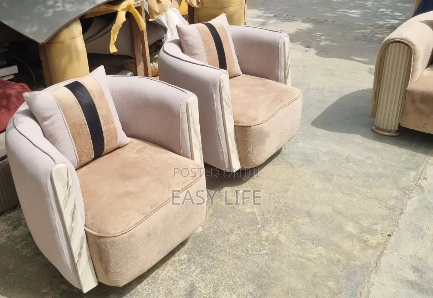 Complete Set of Chairs 0078