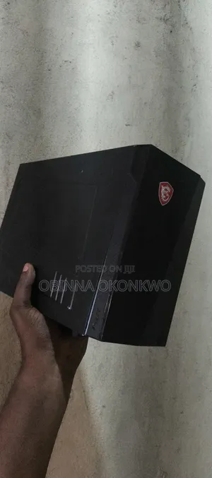 Desktop Computer MSI Infinite 16GB Intel Core i5 SSD 256GB