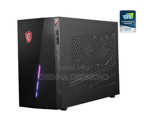 Desktop Computer MSI Infinite 16GB Intel Core i5 SSD 256GB