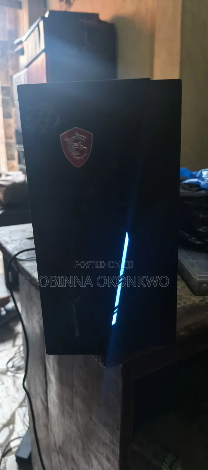 Desktop Computer MSI Infinite 16GB Intel Core i5 SSD 256GB