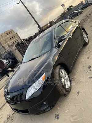 Toyota Camry 2011 Black