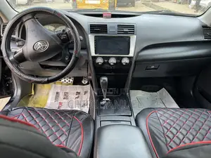Toyota Camry 2011 Black
